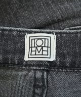 TOTEME（トーテム）デニムパンツ 黒 サイズ:27(M位) レディース/2200634991905