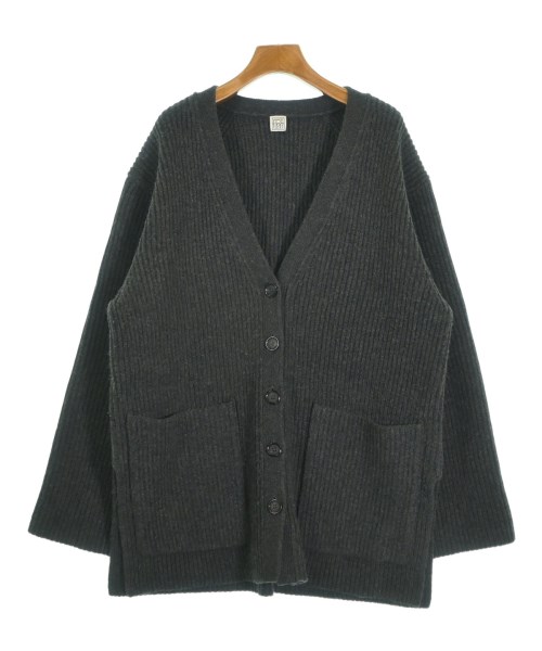 TOTEME(トーテム)カーディガン グレー サイズ:S/2200640069117
