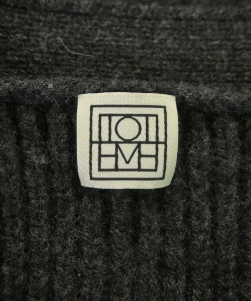 TOTEME（トーテム）カーディガン グレー サイズ:S レディース/2200640069117