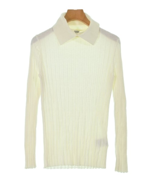 TOTEME(トーテム)ニット・セーター 白 サイズ:M/2200641563010