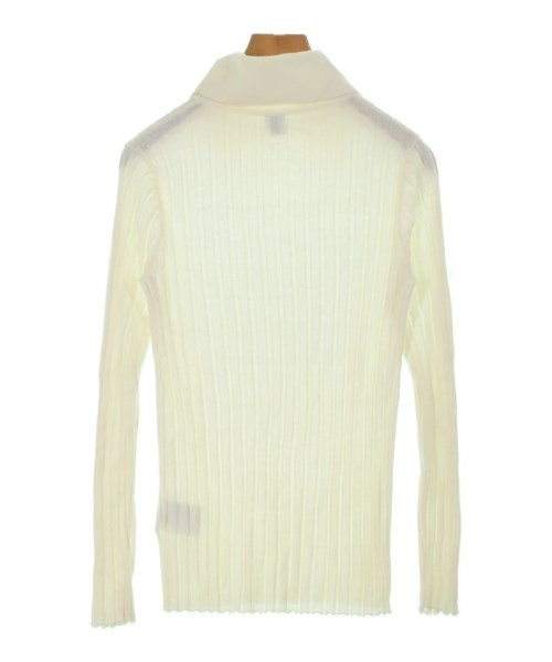 TOTEME（トーテム）ニット・セーター 白 サイズ:M レディース/2200641563010