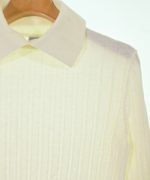 TOTEME（トーテム）ニット・セーター 白 サイズ:M レディース/2200641563010