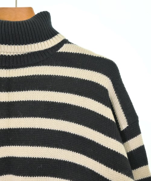 TOTEME（トーテム）ニット・セーター 黒 サイズ:XXS レディース/2200641261107