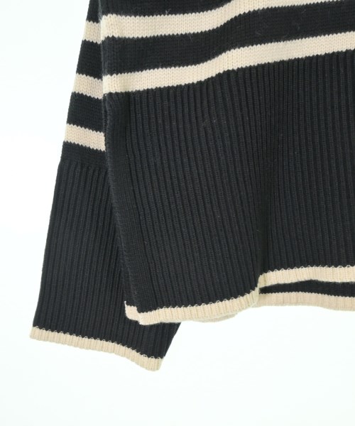 TOTEME（トーテム）ニット・セーター 黒 サイズ:XXS レディース/2200641261107