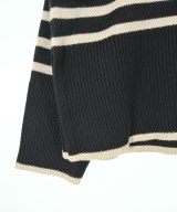 TOTEME（トーテム）ニット・セーター 黒 サイズ:XXS レディース/2200641261107