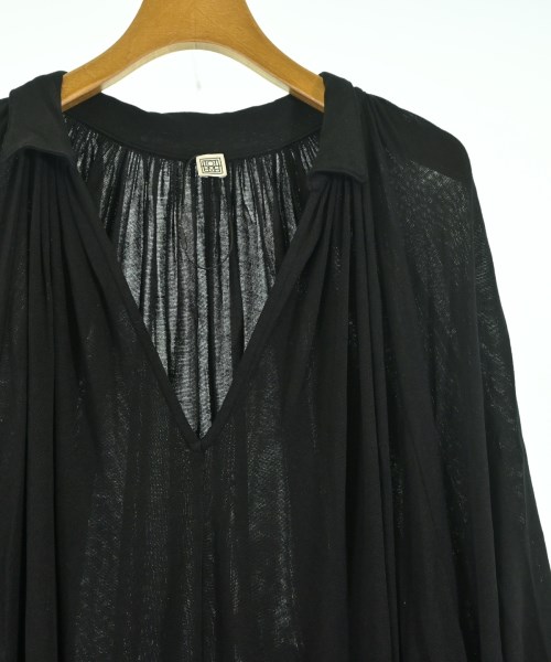 TOTEME（トーテム）ワンピース 黒 サイズ:XS レディース/2200645623024