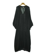 TOTEME（トーテム）ワンピース 黒 サイズ:XS レディース/2200645623024
