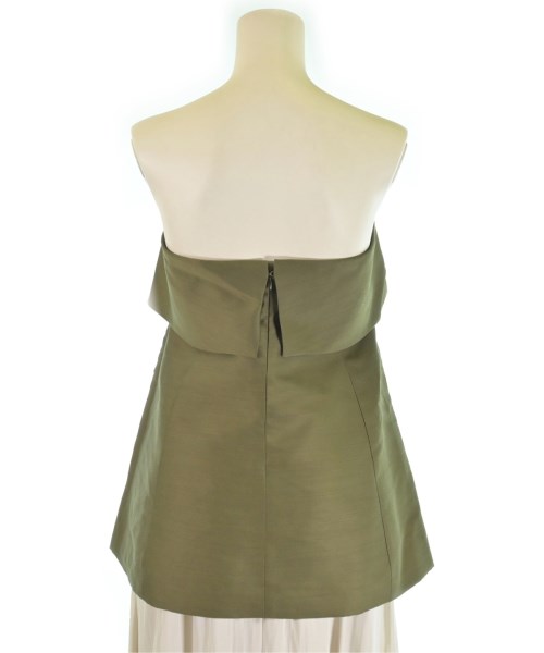 TOTEME（トーテム）ブラウス カーキ サイズ:40(M位) レディース/2200629274242