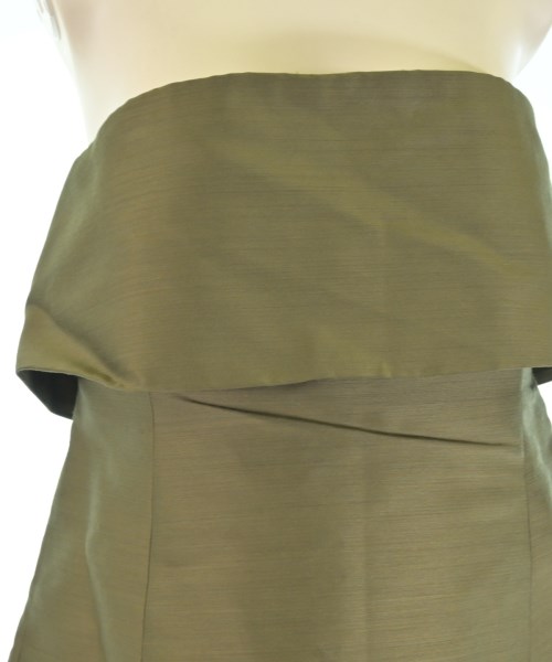 TOTEME（トーテム）ブラウス カーキ サイズ:40(M位) レディース/2200629274242