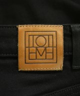 TOTEME（トーテム）デニムパンツ 黒 サイズ:31(M位) メンズ/2200702468087