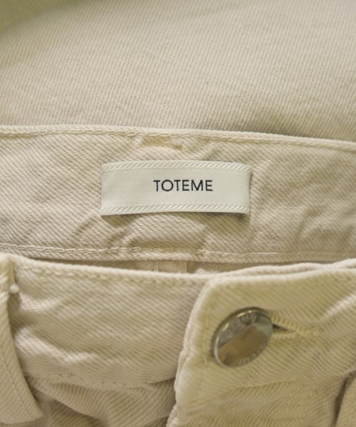 TOTEME（トーテム）その他 ベージュ サイズ:25(S位) レディース/2200696310232