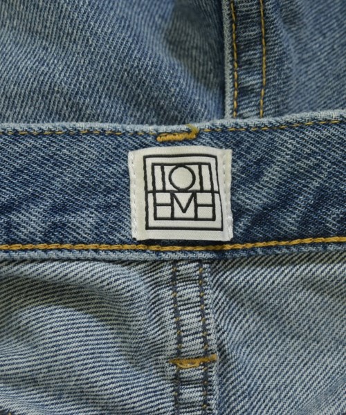 TOTEME（トーテム）デニムパンツ 青 サイズ:29(L位) レディース/2200709797012