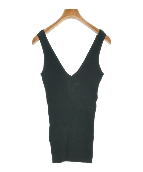 TOTEME（トーテム）タンクトップ 黒 サイズ:XS レディース/2200662655046