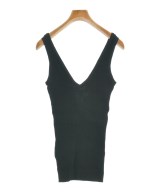 TOTEME（トーテム）タンクトップ 黒 サイズ:XS レディース/2200662655046