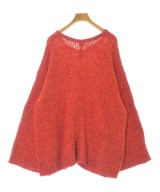 TOTEME（トーテム）ニット・セーター 赤 サイズ:XXS レディース/2200662909149