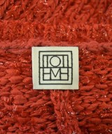 TOTEME（トーテム）ニット・セーター 赤 サイズ:XXS レディース/2200662909149