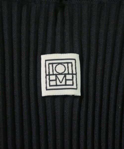 TOTEME（トーテム）ブラウス 黒 サイズ:XS レディース/2200666052124