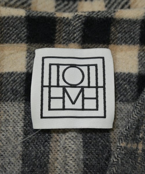 TOTEME（トーテム）ブラウス グレー サイズ:M レディース/2200664159078