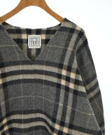 TOTEME（トーテム）ブラウス グレー サイズ:M レディース/2200664159078