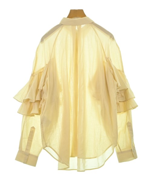 TOTEME（トーテム）ブラウス ベージュ サイズ:XS レディース/2200666701046