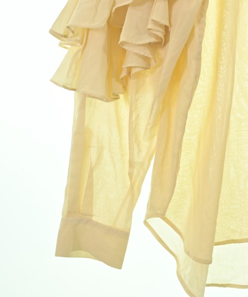 TOTEME（トーテム）ブラウス ベージュ サイズ:XS レディース/2200666701046