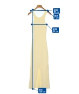 TOTEME（トーテム）ワンピース 白 サイズ:XS レディース/2200665635052