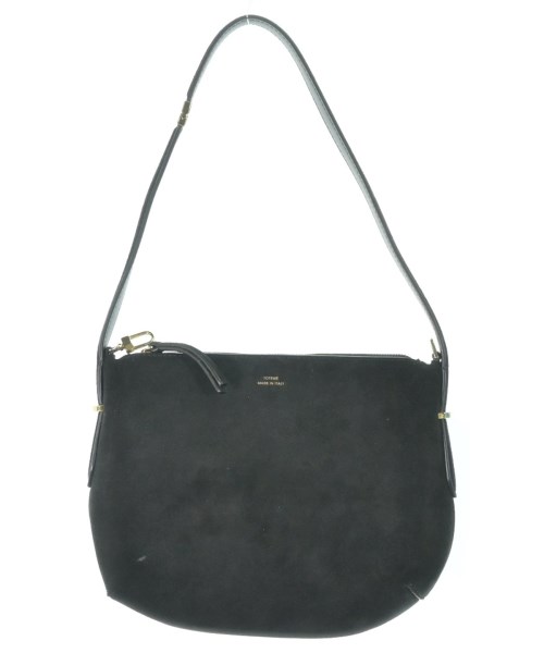 TOTEME(トーテム)ショルダーバッグ 黒 サイズ:-/2200670290093