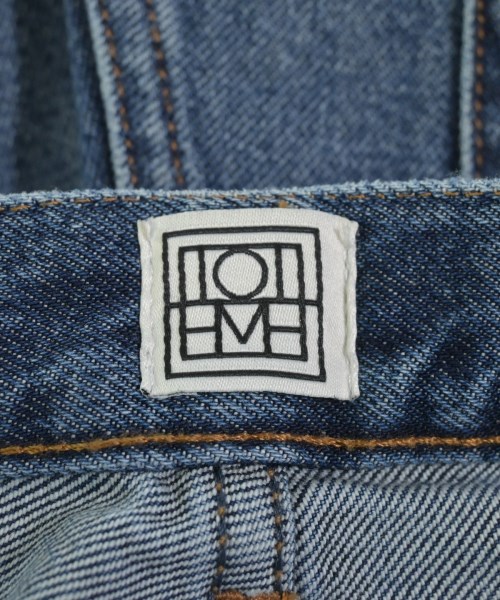 TOTEME（トーテム）デニムパンツ 青 サイズ:24(S位) レディース/2200723388265