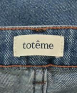 TOTEME（トーテム）デニムパンツ 紺 サイズ:27(M位) レディース/2200730436034