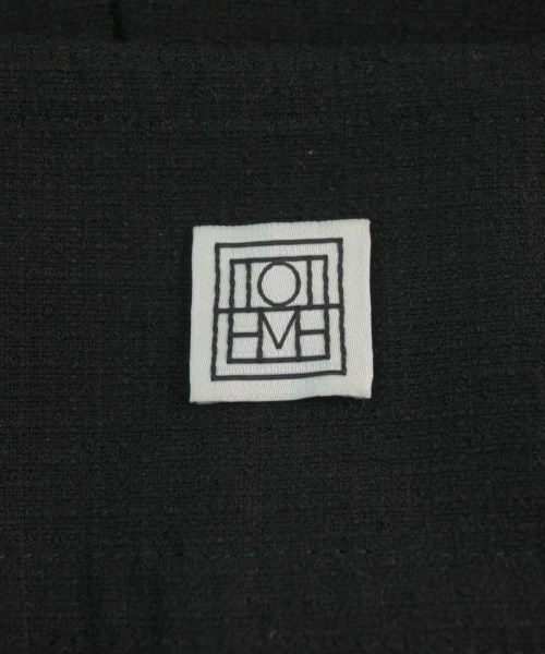 TOTEME（トーテム）スラックス 黒 サイズ:S レディース/2200733960031