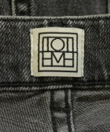 TOTEME（トーテム）デニムパンツ グレー サイズ:28(S位) レディース/2200724599011