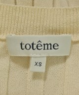 TOTEME（トーテム）ニット・セーター 白 サイズ:XS レディース/2200715486290