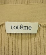 TOTEME（トーテム）カーディガン ベージュ サイズ:S レディース/2200721960166