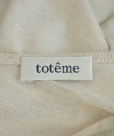 TOTEME（トーテム）ベスト/ノースリーブ ベージュ サイズ:S レディース/2200727037046