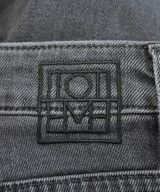 TOTEME（トーテム）デニムパンツ 黒 サイズ:-(S位) レディース/2200682971027