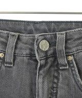 TOTEME（トーテム）デニムパンツ 黒 サイズ:-(S位) レディース/2200682971027