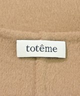 TOTEME（トーテム）カジュアルシャツ 茶 サイズ:S レディース/2200684623016