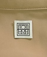 TOTEME（トーテム）カジュアルシャツ ベージュ サイズ:S レディース/2200686603030
