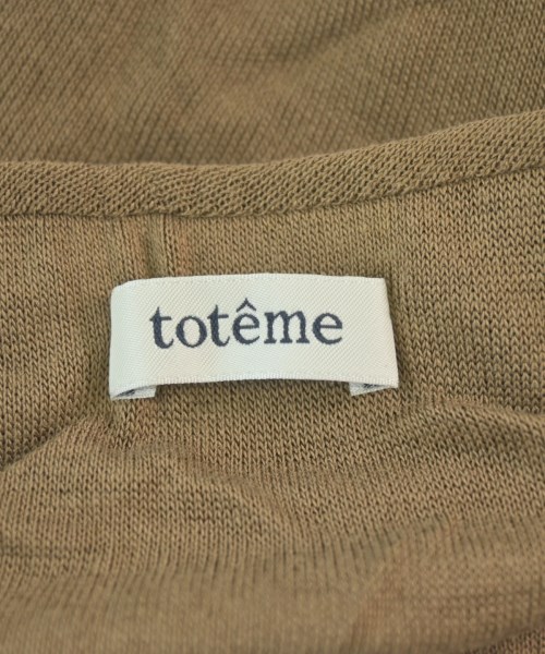 TOTEME（トーテム）ロング・マキシ丈スカート ベージュ サイズ:XS レディース/2200690986068