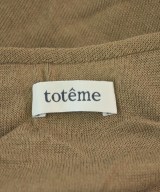 TOTEME（トーテム）ロング・マキシ丈スカート ベージュ サイズ:XS レディース/2200690986068