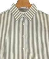 TOTEME（トーテム）カジュアルシャツ 茶 サイズ:32(XL位) レディース/2200688238032