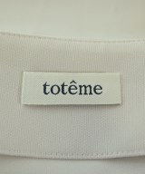 TOTEME（トーテム）ブラウス 白 サイズ:S レディース/2200688238063