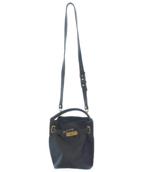 sitta parantica（シータパランティカ）ハンドバッグ 黒 サイズ:- レディース/2200611699251