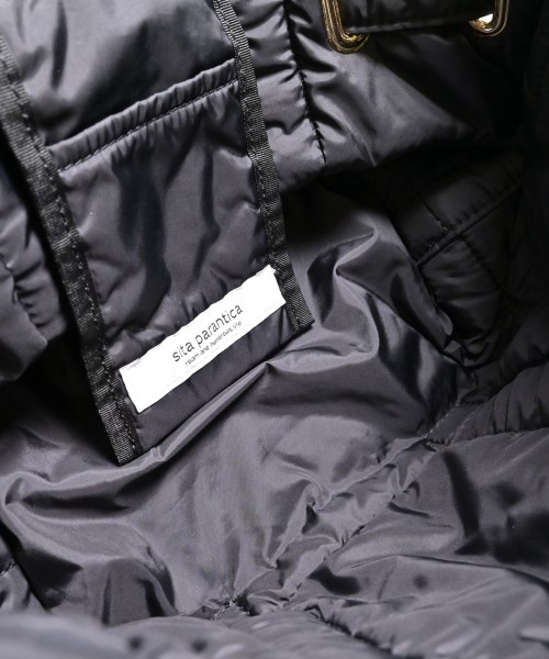 sitta parantica（シータパランティカ）トートバッグ 黒 サイズ:- レディース/2200652553123