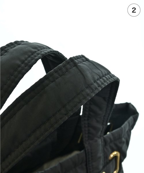 sitta parantica（シータパランティカ）トートバッグ 黒 サイズ:- レディース/2200652553123