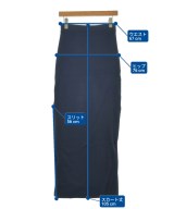 STATESIDE（ステートサイド）ロング・マキシ丈スカート 紺 サイズ:S レディース/2200647684023