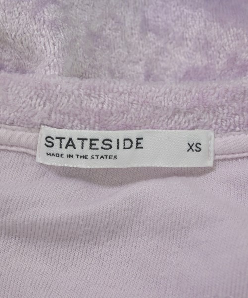 STATESIDE（ステートサイド）Tシャツ・カットソー 紫 サイズ:XS レディース/2200704800359
