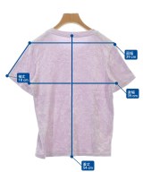 STATESIDE（ステートサイド）Tシャツ・カットソー 紫 サイズ:XS レディース/2200704800359