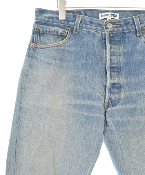 RE/DONE（リダン）デニムパンツ 青 サイズ:30(M位) メンズ/2200640073503