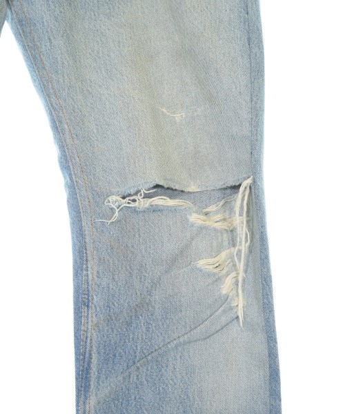 RE/DONE（リダン）デニムパンツ 青 サイズ:30(M位) メンズ/2200640073503